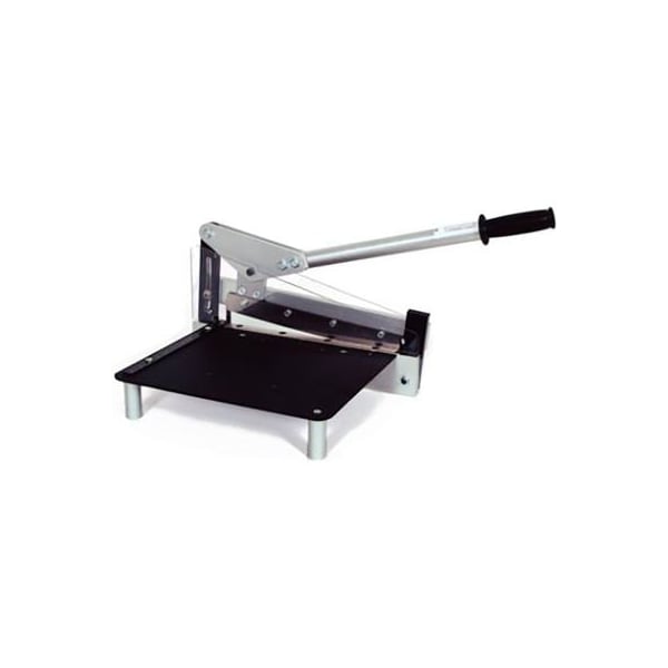 Able Engravers Edgerite Table Shear for Metal/Plastic, 12in 12" PLASTIC METAL SHEAR - main